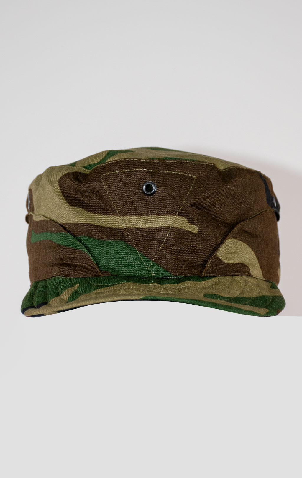 Кепка утеплённая EARFLAP camo woodland Голландия