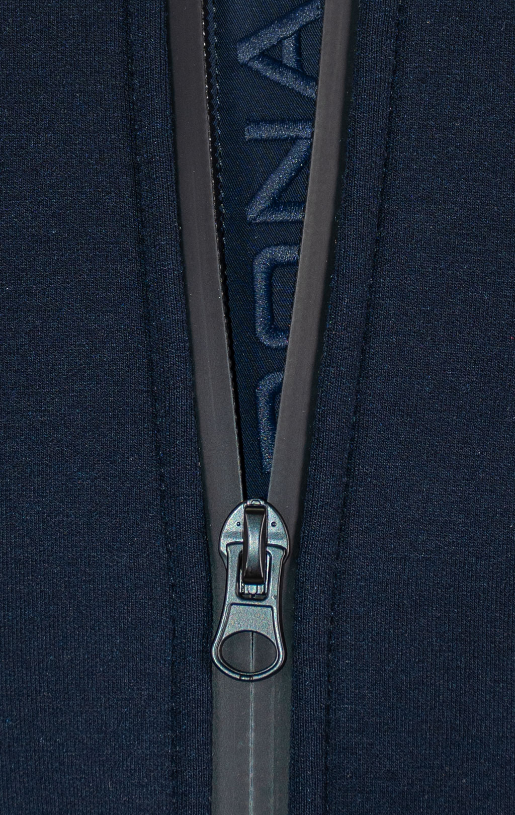Ветровка AERONAUTICA MILITARE SS 25 m/CN blue navy (AB 2203) 