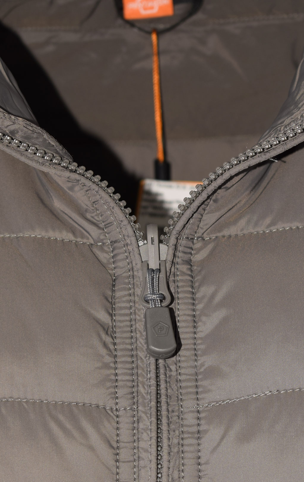 Куртка подстёжка Pentagon NUCLEUS MJC® SYSTEM grey cinder 17 08030 