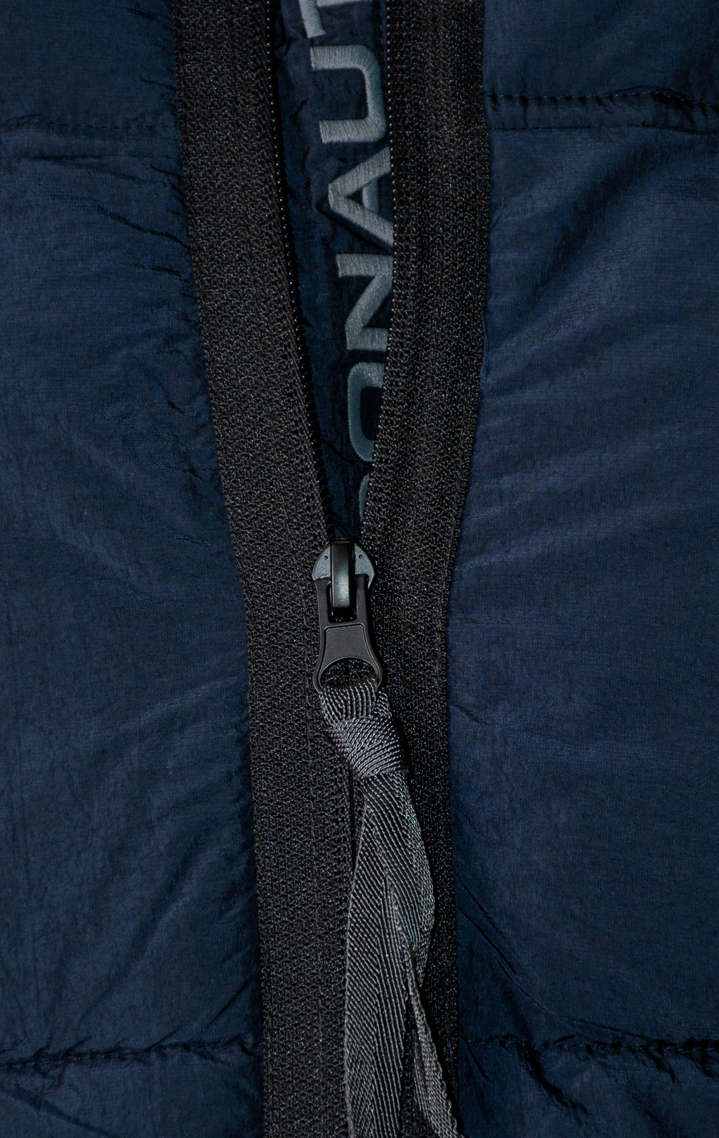Куртка с капюшоном AERONAUTICA MILITARE FW 25/26/CN midnight blue (AB 3025) 