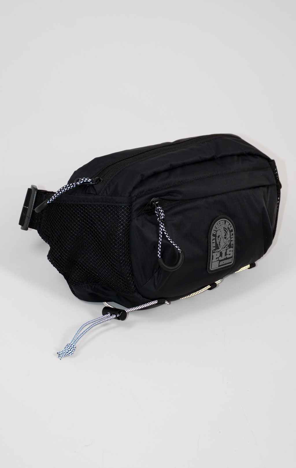 Сумка поясная PARAJUMPERS EDRIC SS 25 black 