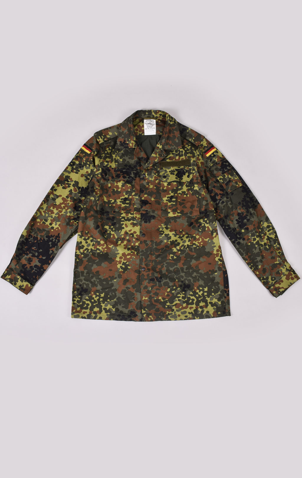 Китель полевой flecktarn Германия