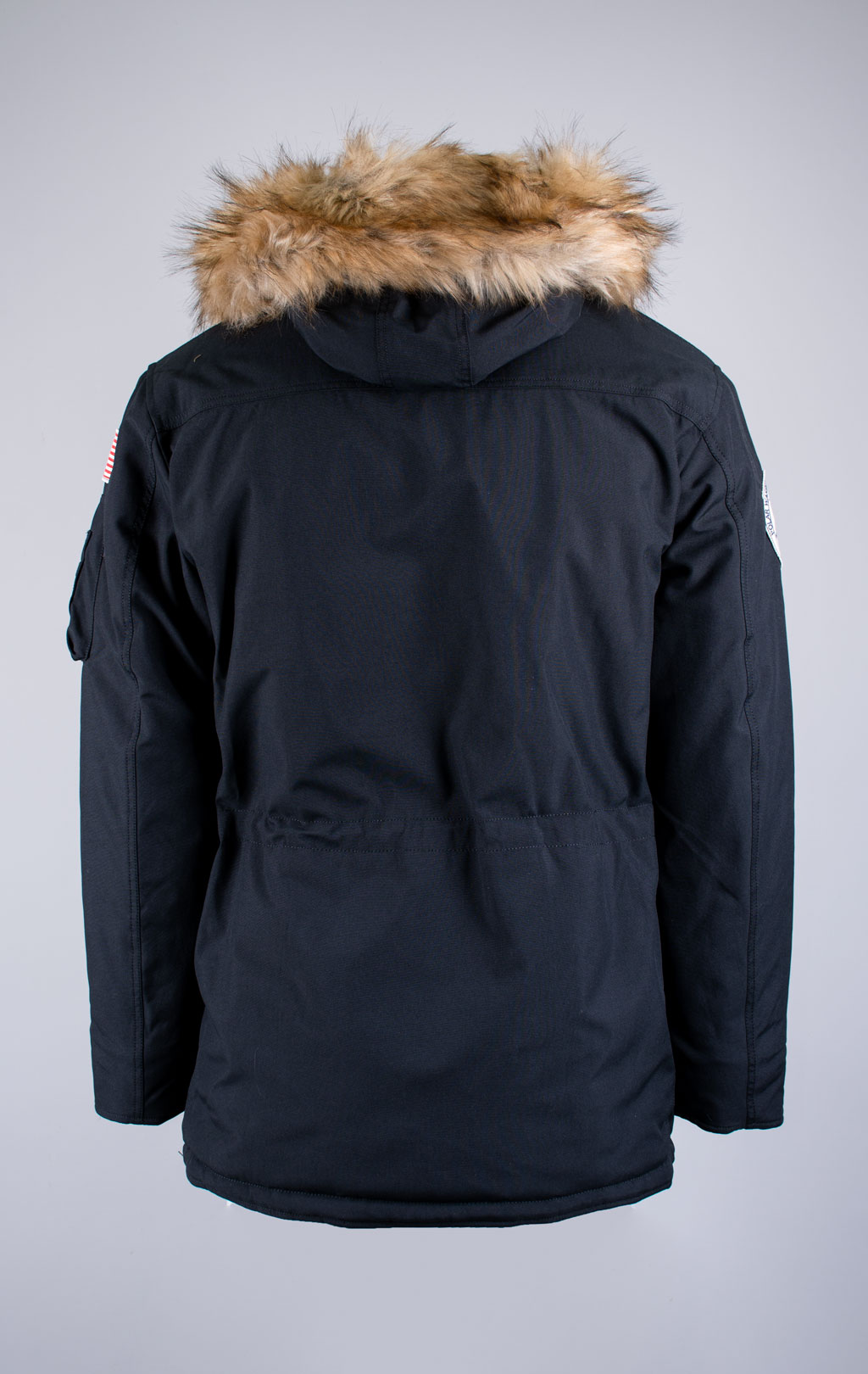 Аляска ALPHA INDUSTRIES POLAR big size black 