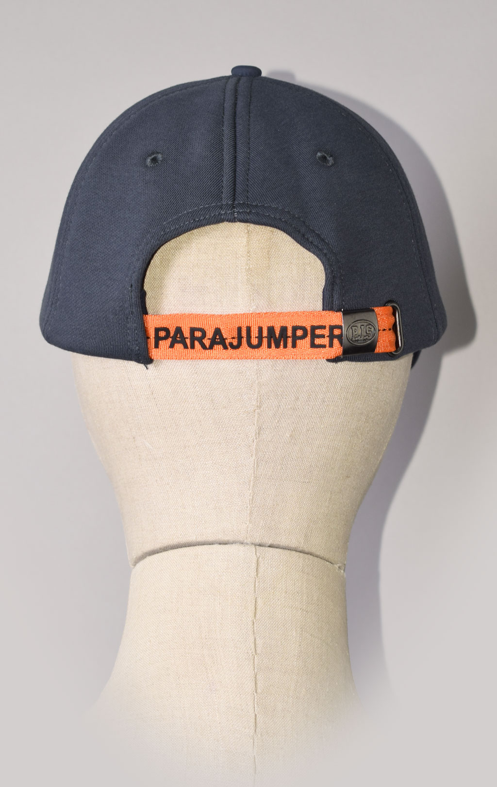 Бейсболка PARAJUMPERS RESCUE CAP FW 23/24 dark avio 