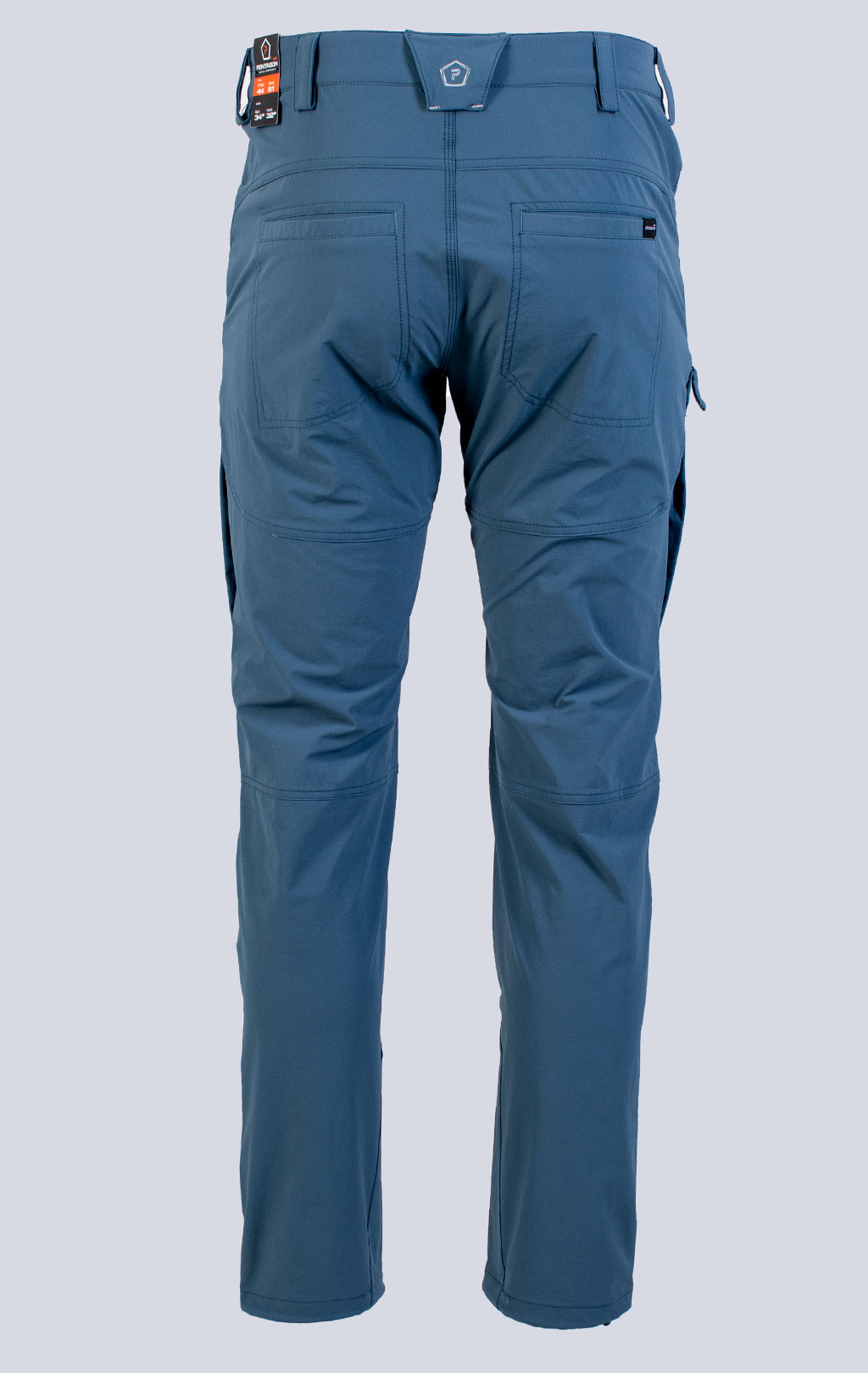 Брюки тактические Pentagon RENEGADE TROPIC полиэстер91%/эластейн6% stretch blue charcoal (76) 05047 