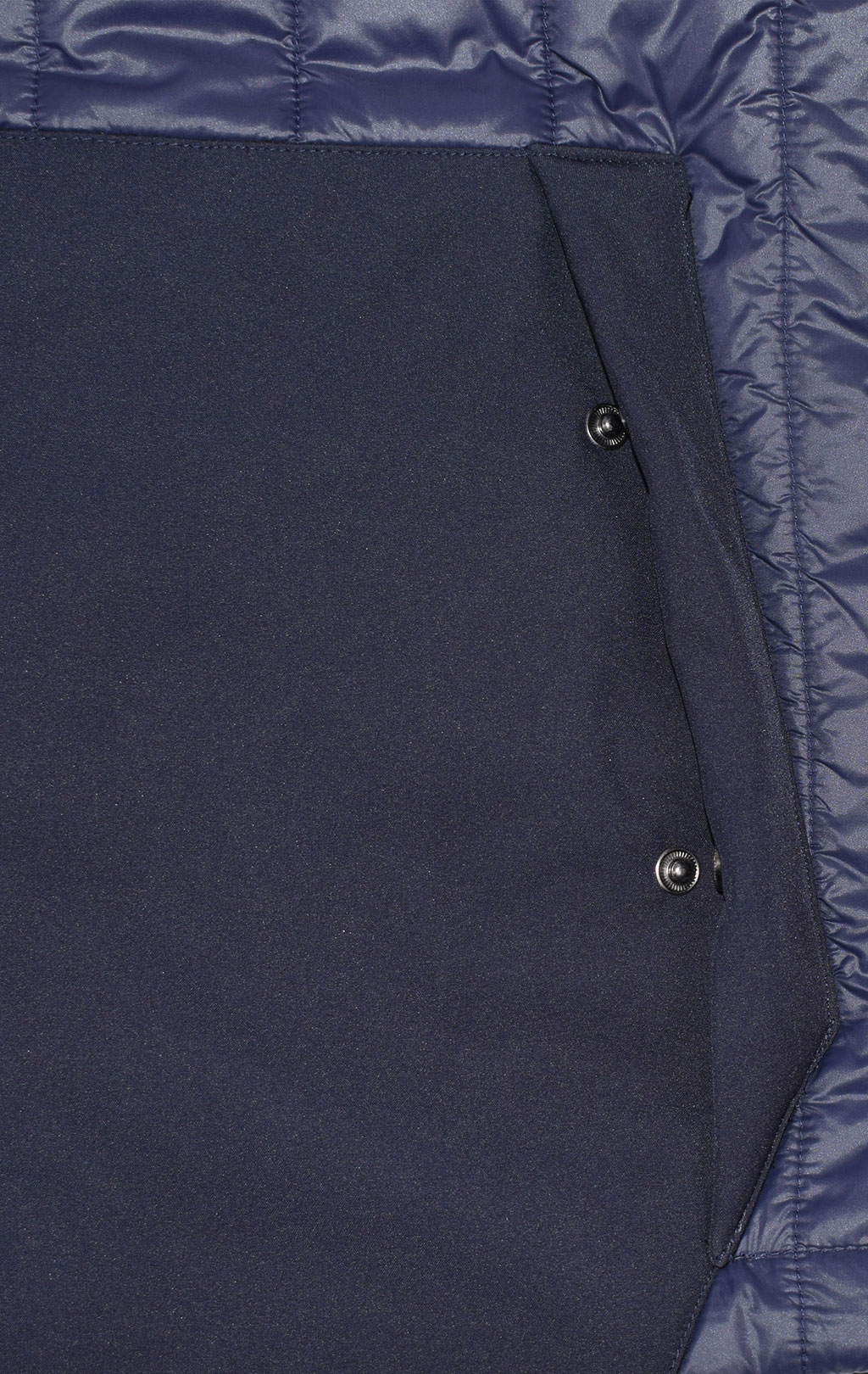 Куртка AERONAUTICA MILITARE FW 19/20 blue navy/blue navy (AF 378) 