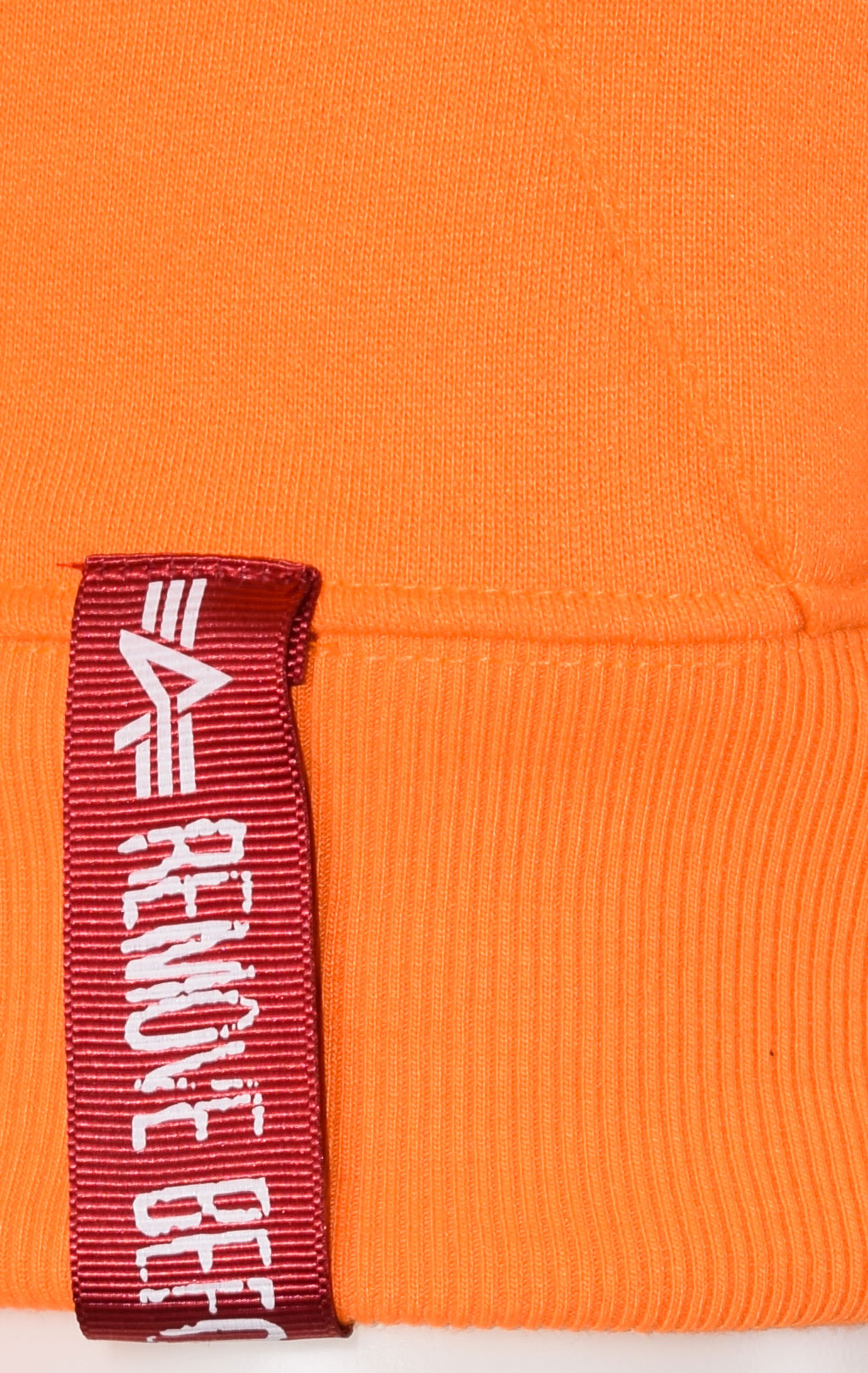 Толстовка ALPHA INDUSTRIES BASIC HOODY NEON neon/orange 