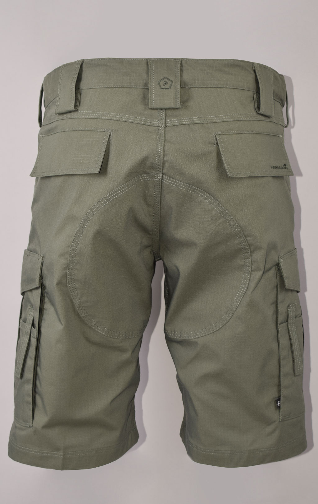Шорты Pentagon RANGER 2.0 хлопок35%/полиэстер65% Rip-Stop camo green 06CG 05007-2.0-SH 