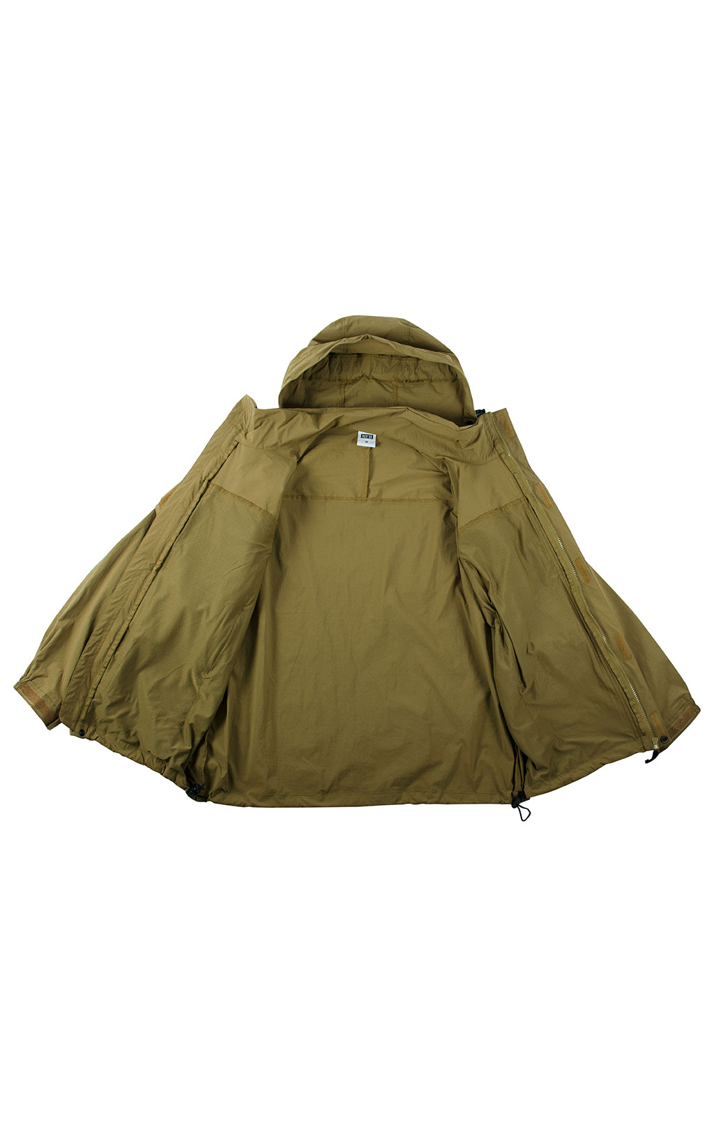 Куртка MFH 5-й слой GEN-III Soft Shell coyote 