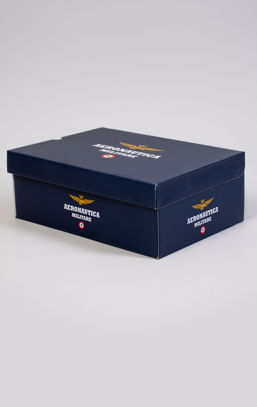 Кроссовки AERONAUTICA MILITARE (SC 0320) FW 25/26/CN verde militare 