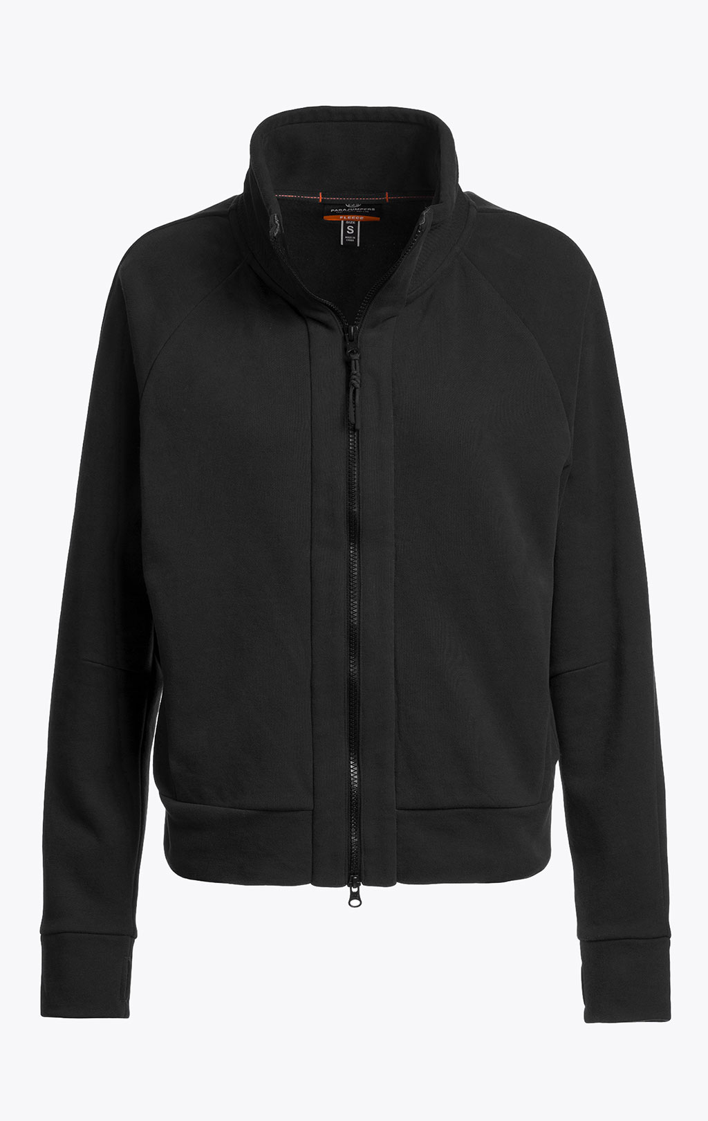 Женская олимпийка PARAJUMPERS VALAMARA FW 26/27 black 