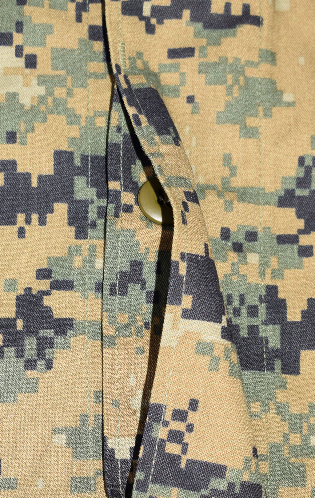 Китель полевой USMC хлопок/нейлон marpat woodland США