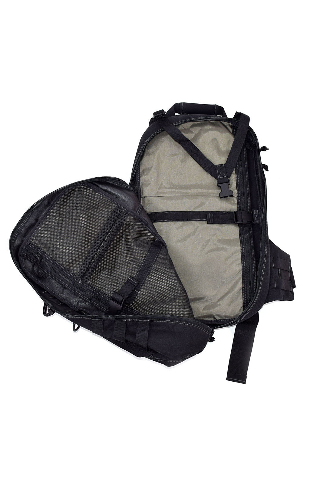 Рюкзак тактический Maxpedition KODIAK GEARSLINGER black 