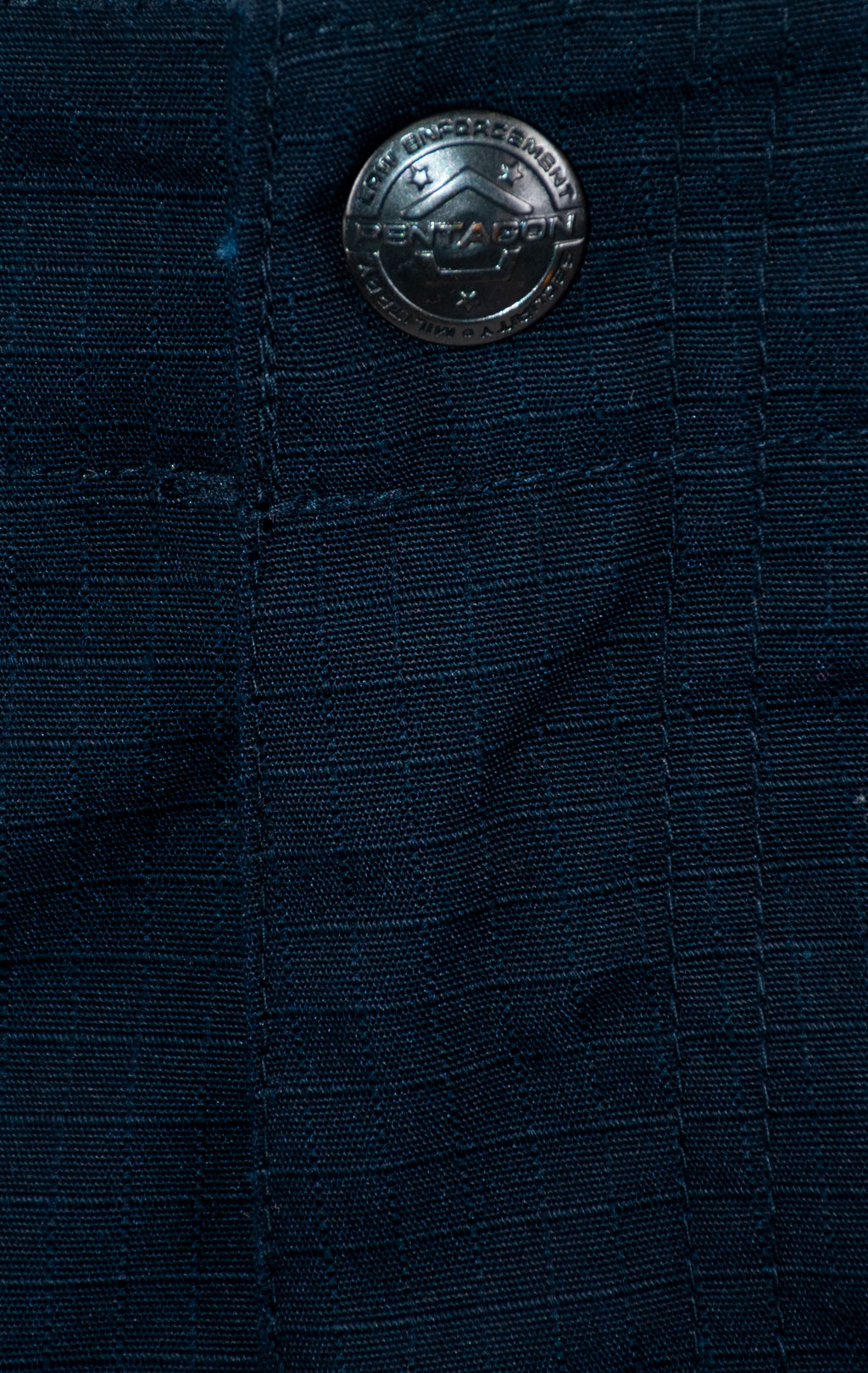 Брюки тактические Pentagon BDU 2.0 хлопок35%/полиэстер65% Rip-Stop 05MB midnight blue 05001 