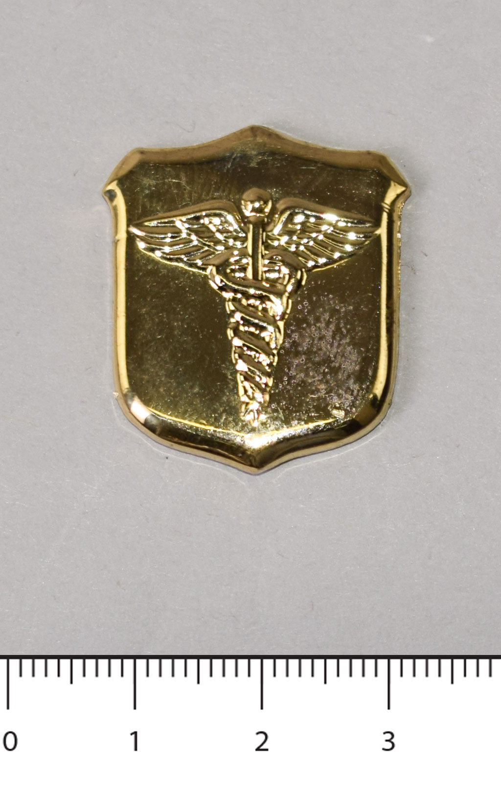 Знак Medical Corpsman gold (15243) 