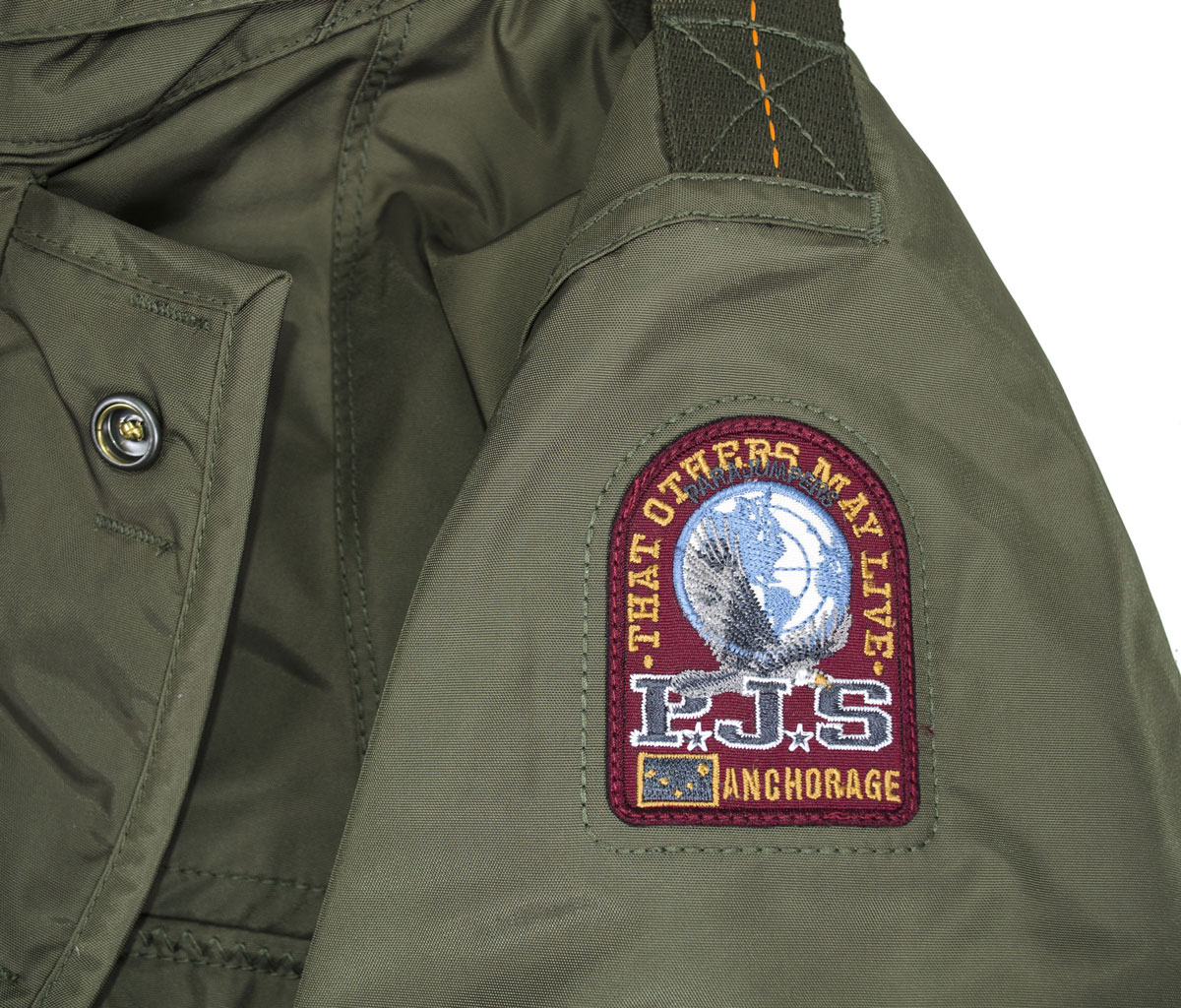 Куртка PARAJUMPERS PORTLAND elmwood 