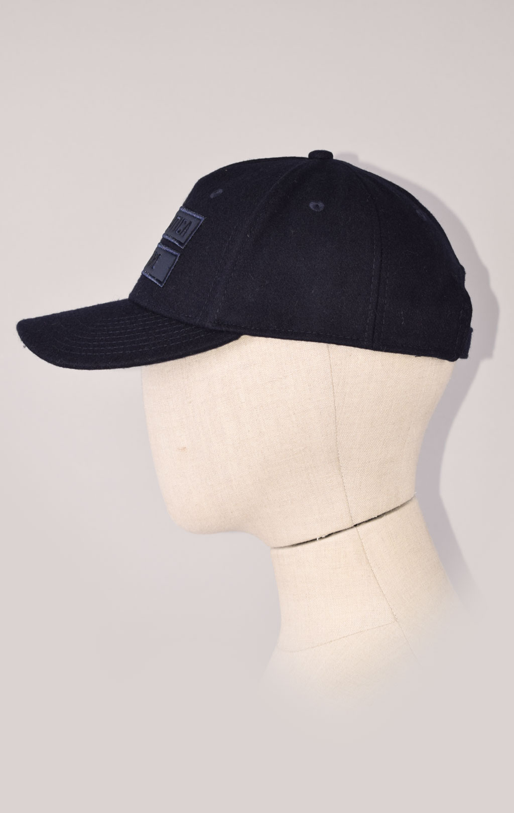 Бейсболка AERONAUTICA MILITARE шерсть FW 23/24/CN dark blue (HA 1143) 
