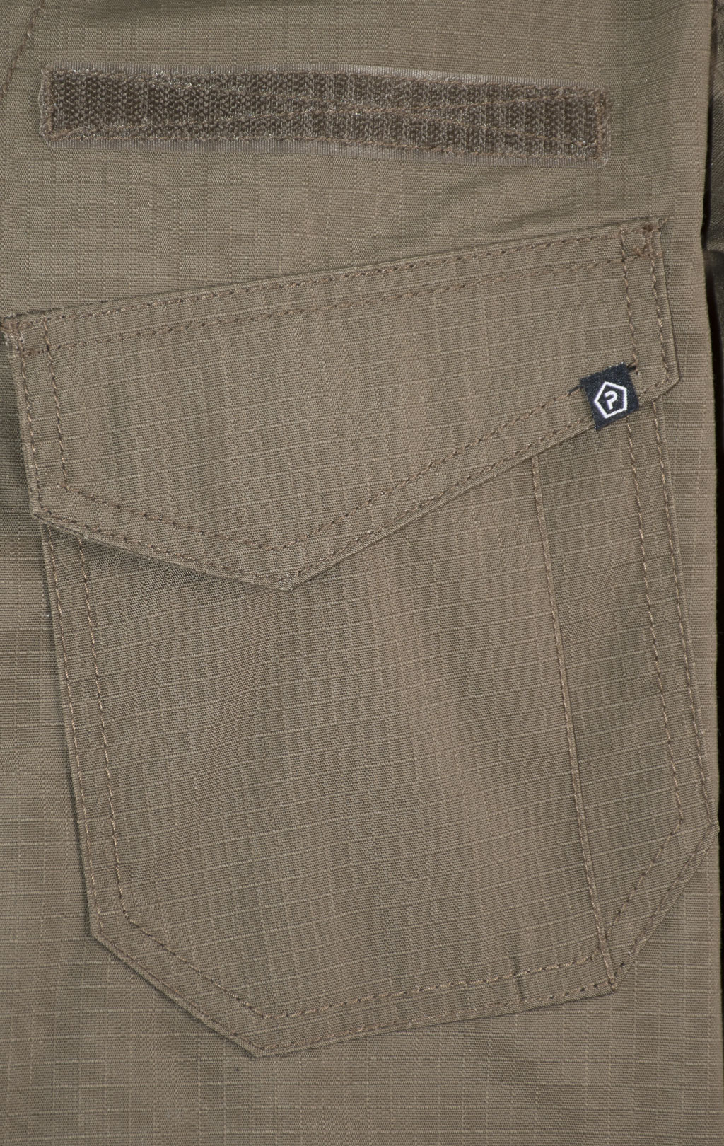 Китель  тактический Pentagon LYCOS хлопок35%/полиэстер65% Rip-Stop ranger green 02023 