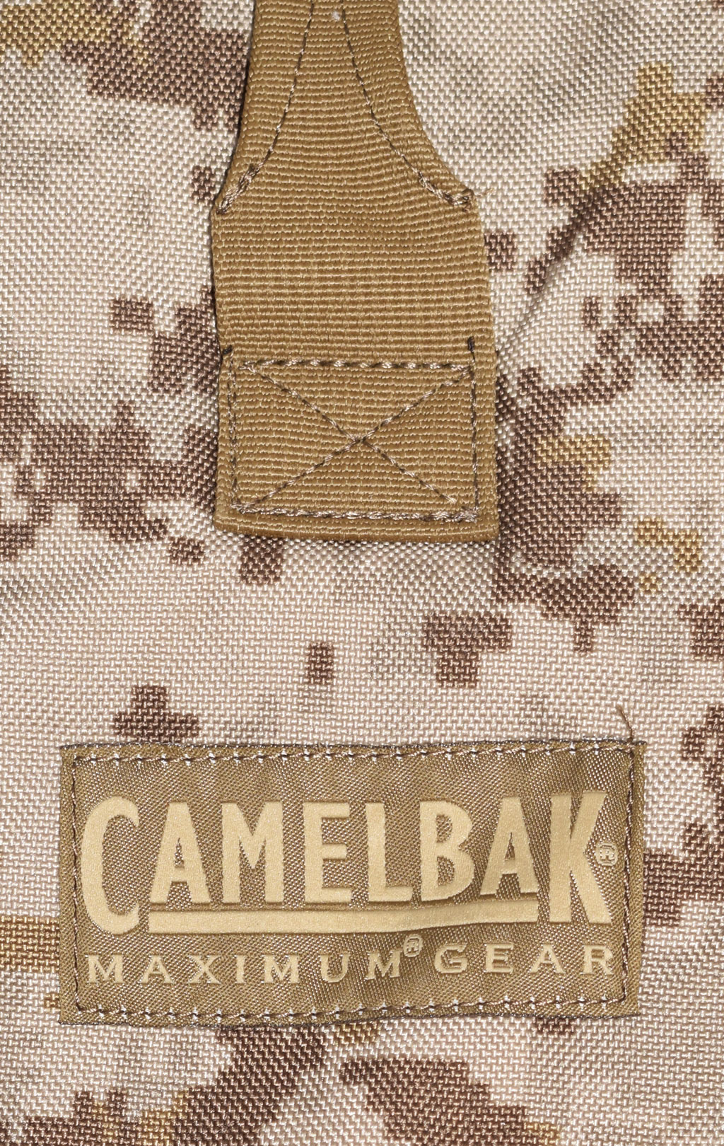 Рюкзак-фляга CamelBak Thermobak 2L marpat desert 