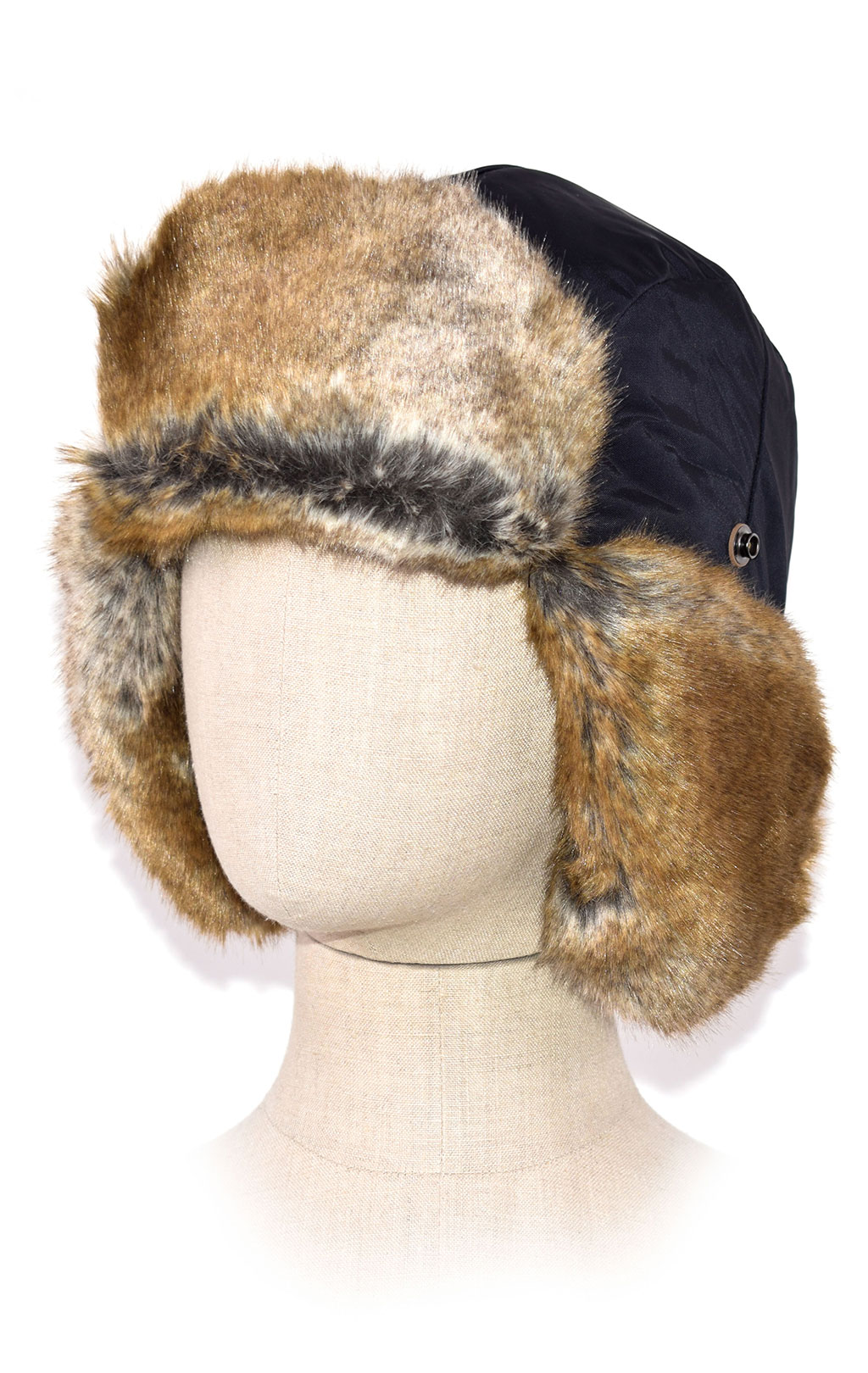 Шапка ушанка PARAJUMPERS AVIATOR HAT FW 19/20 pencil 