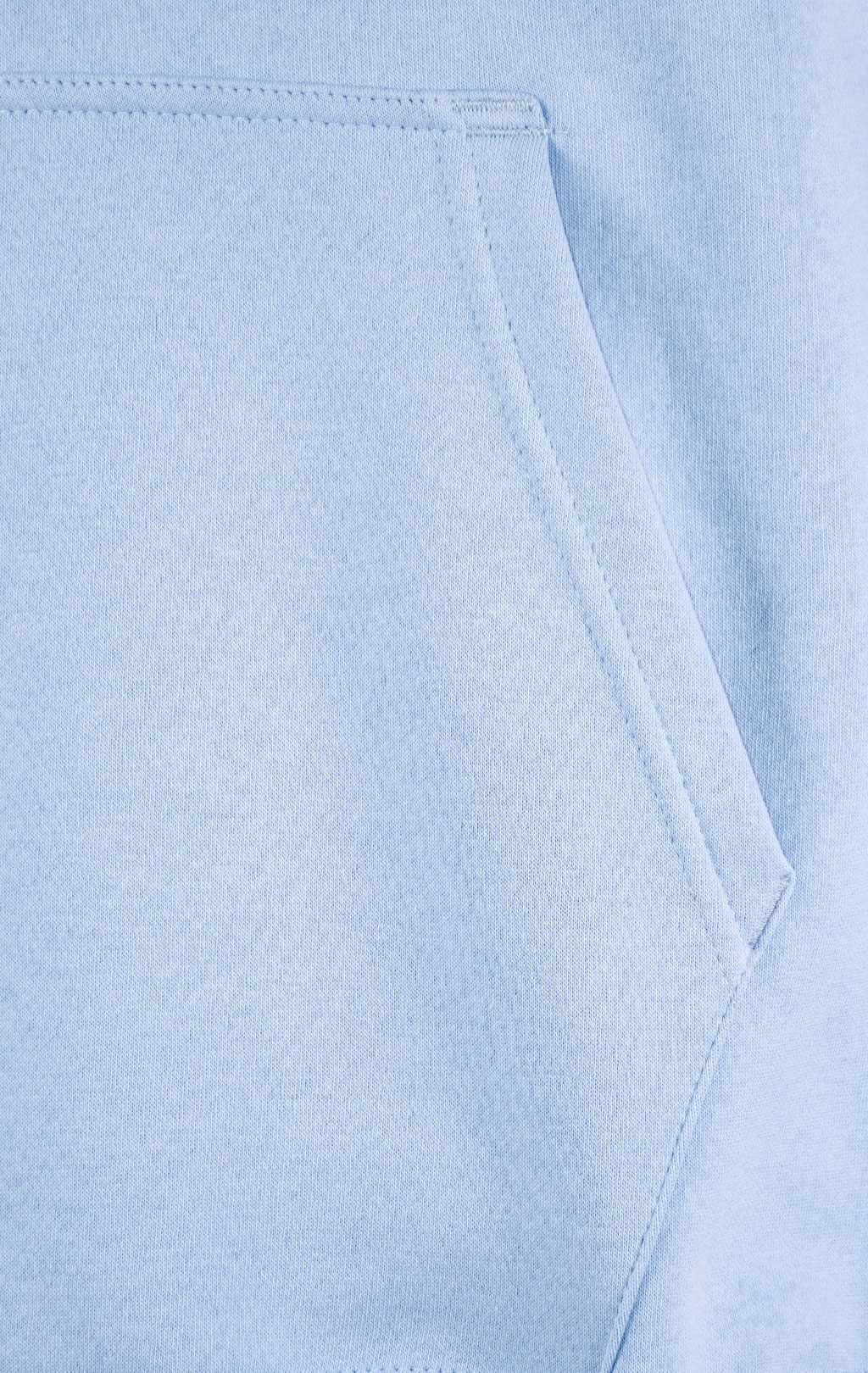 Толстовка ALPHA INDUSTRIES BASIC HOODY light blue 