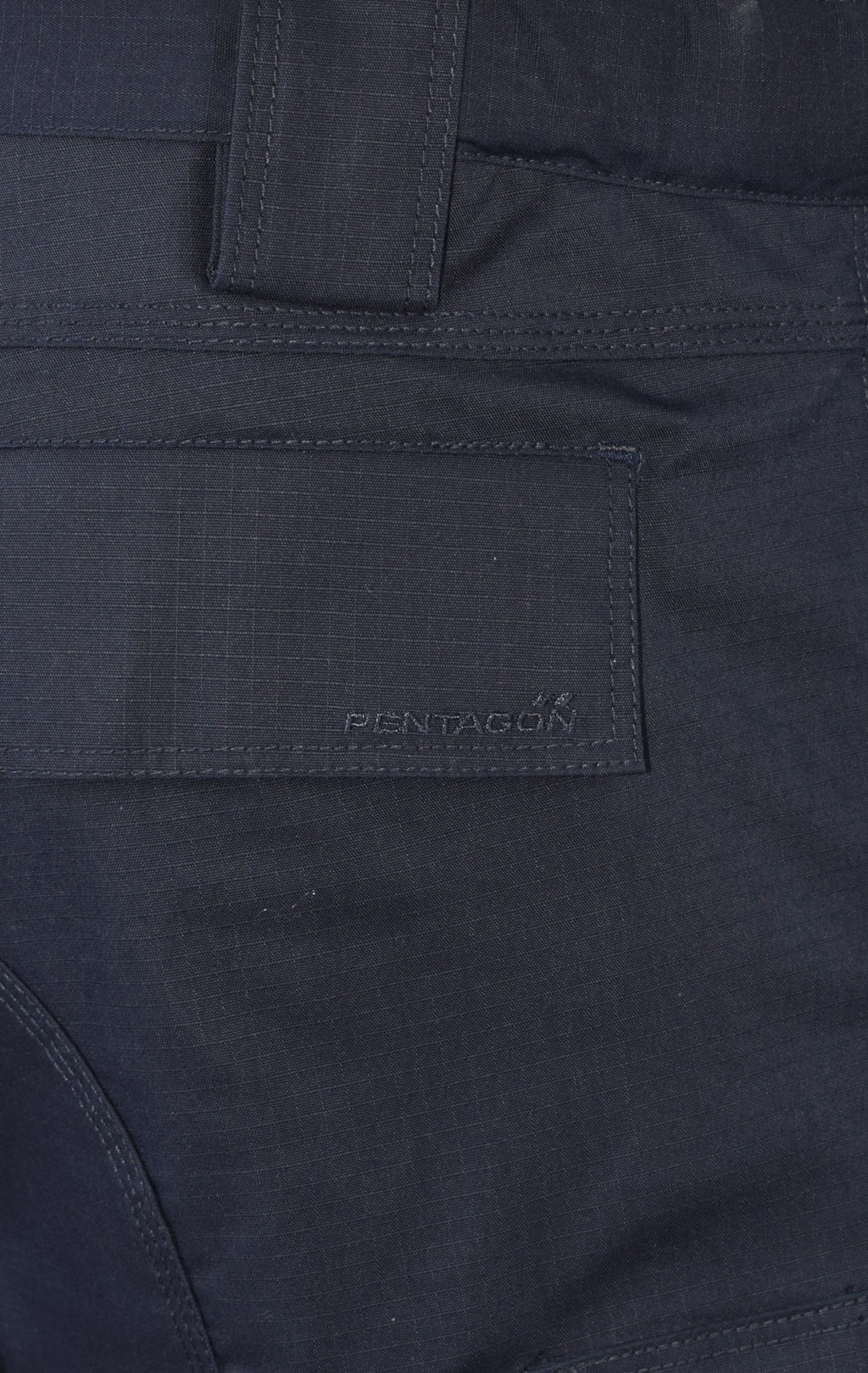 Шорты Pentagon RANGER 2.0 хлопок35%/полиэстер65% Rip-Stop midnight blue 05007-2.0-SH 