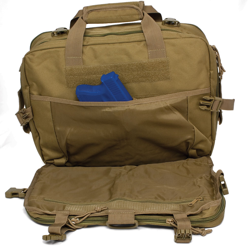 Сумка Red Rock NAV Bag 40x10x30 coyote 