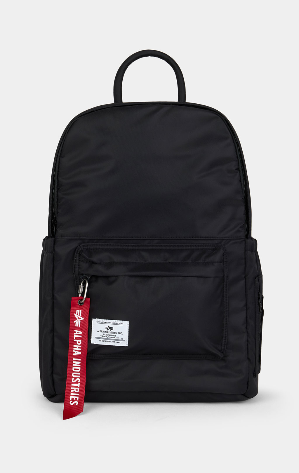 Рюкзак ALPHA INDUSTRIES CREW BACKPACK GEN-II FW 25/26 black 