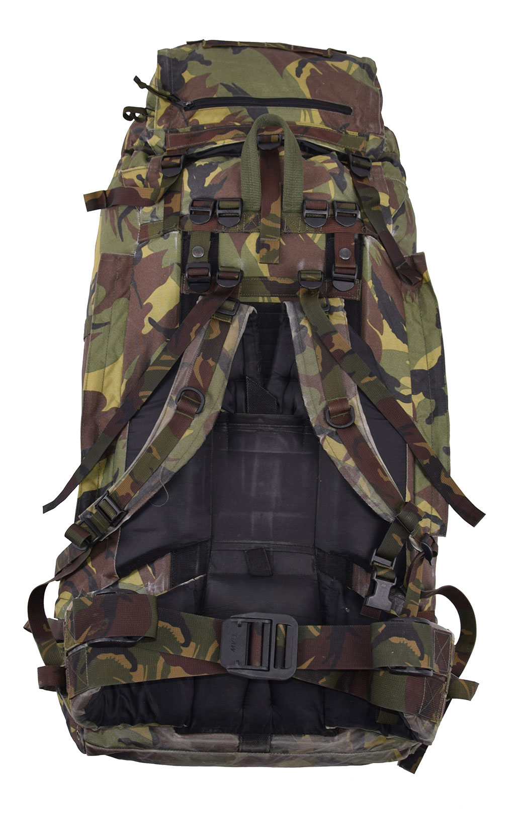 Рюкзак боевой Groot 120L dpm б/у Голландия