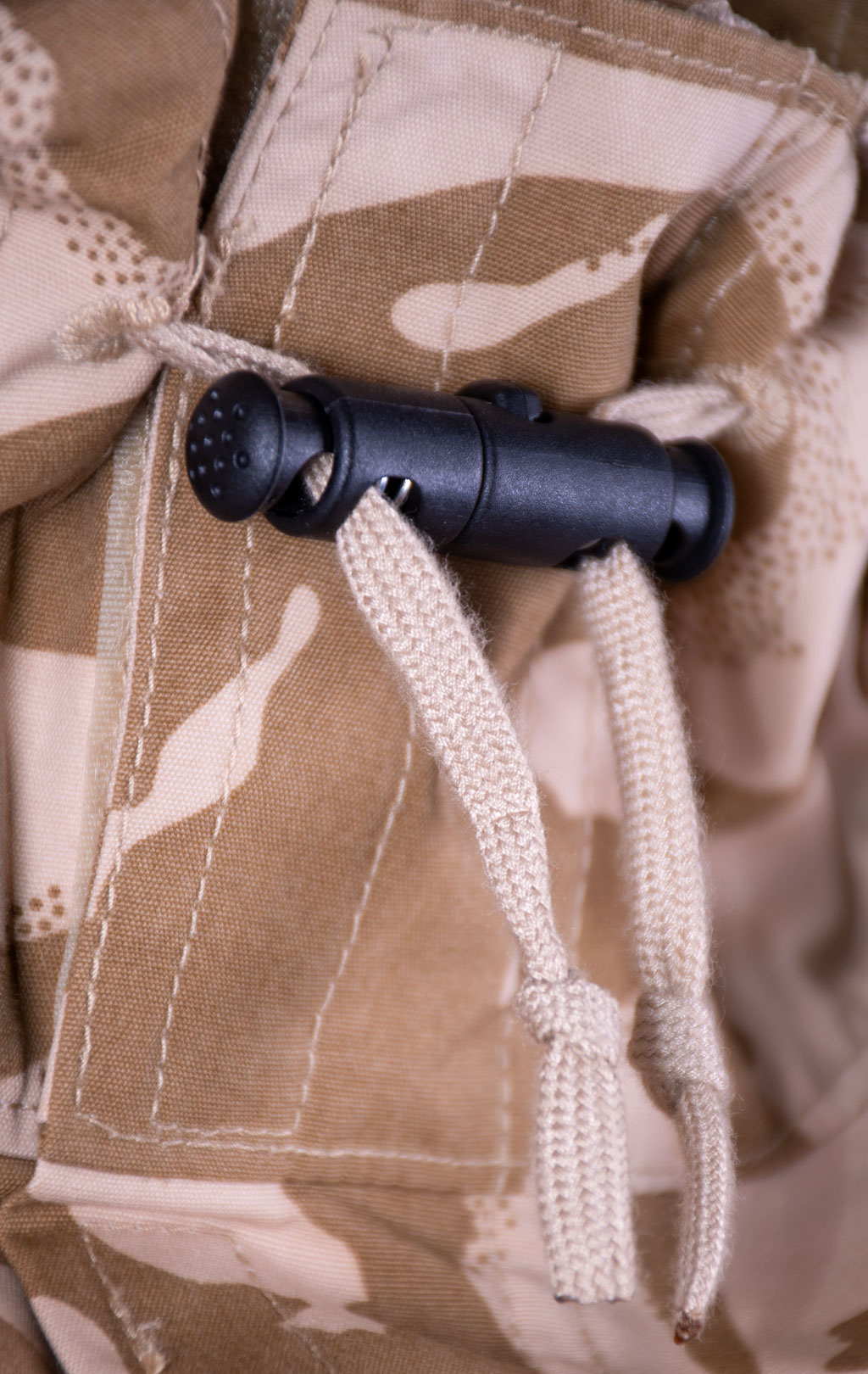 Парка Windproof dpm desert Англия