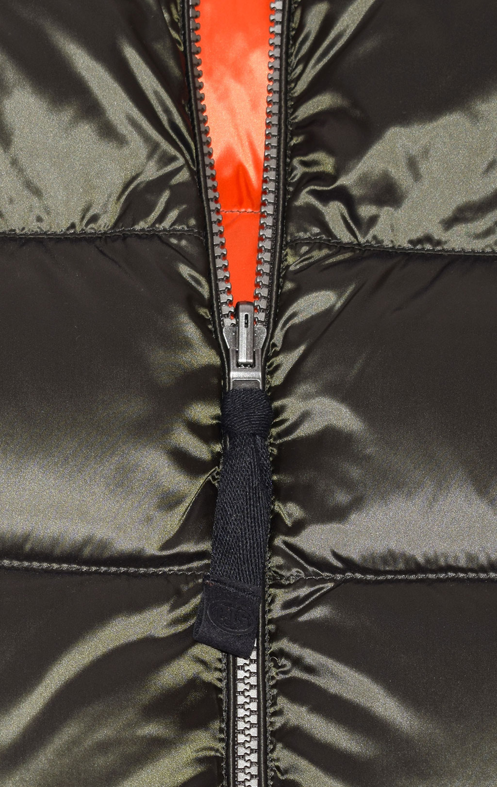 Куртка-пуховик PARAJUMPERS JACKSON REVERSO FW 20/21 sycamore/carrot 