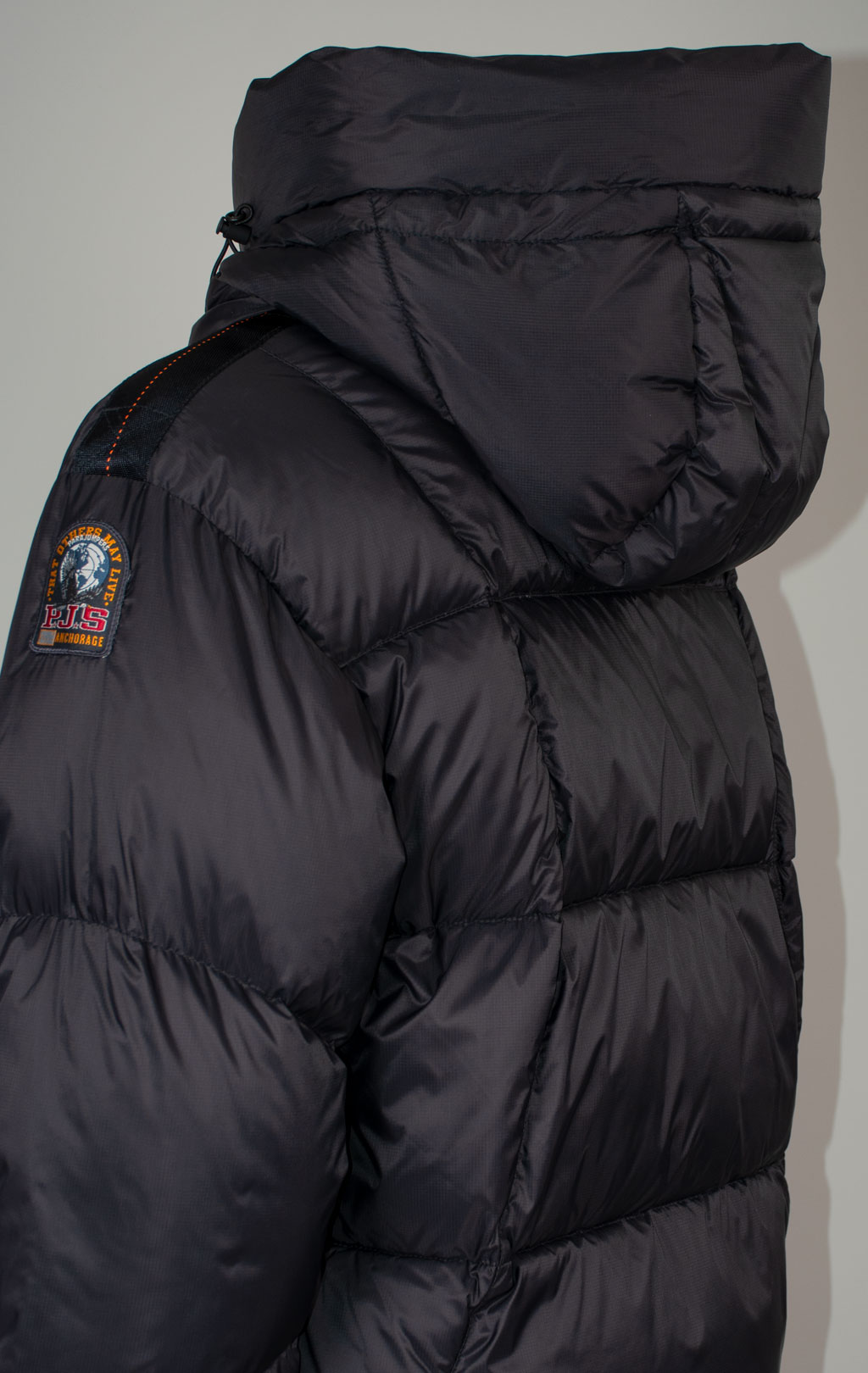 Женская куртка-пуховик PARAJUMPERS VANIA FW 25/26 pencil 