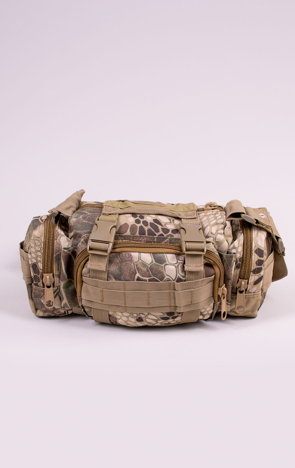 Сумка поясная тактическая Hausheng MOLLE 35x10x20 highlander PK-011 