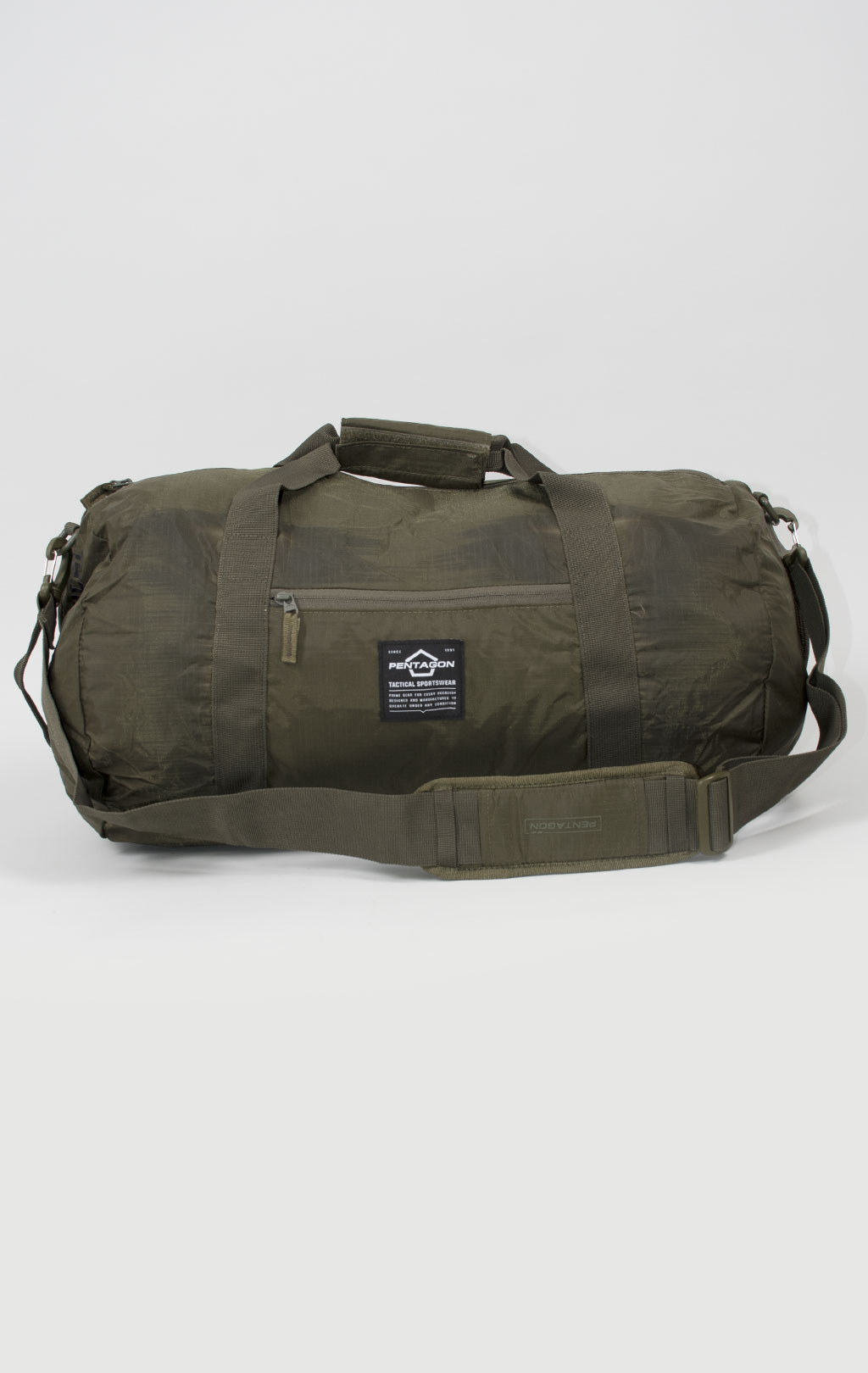 Сумка Pentagon KANON PACKABLE DUFFLE 45L 06E-RAL 7013 16102-2.0 