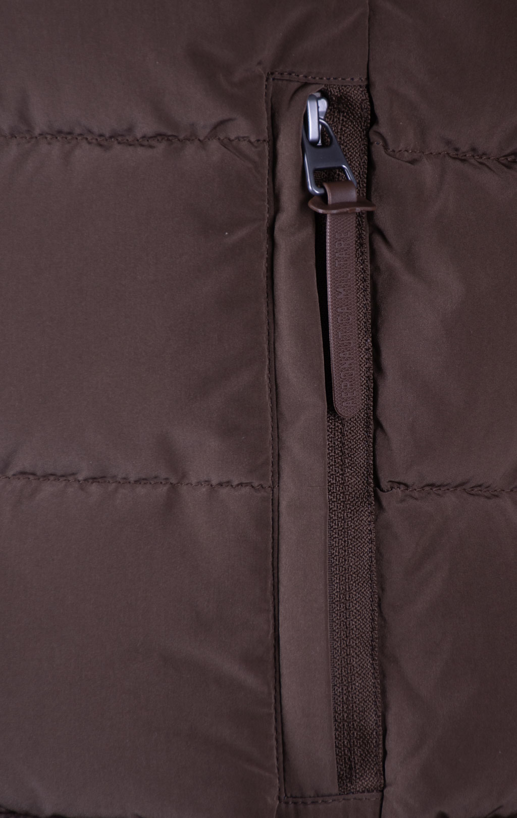Куртка AERONAUTICA MILITARE FW 26/27/CN chestnut brown (AB 3074) 