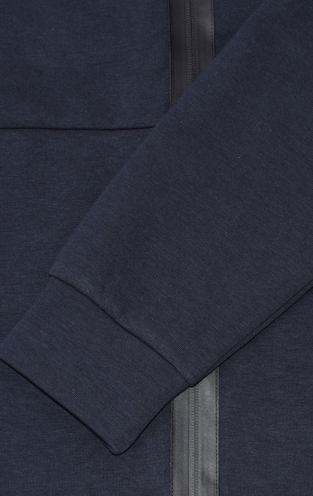 Толстовка с капюшоном AERONAUTICA MILITARE FW 21/22/TR blue black (FE 1623) 