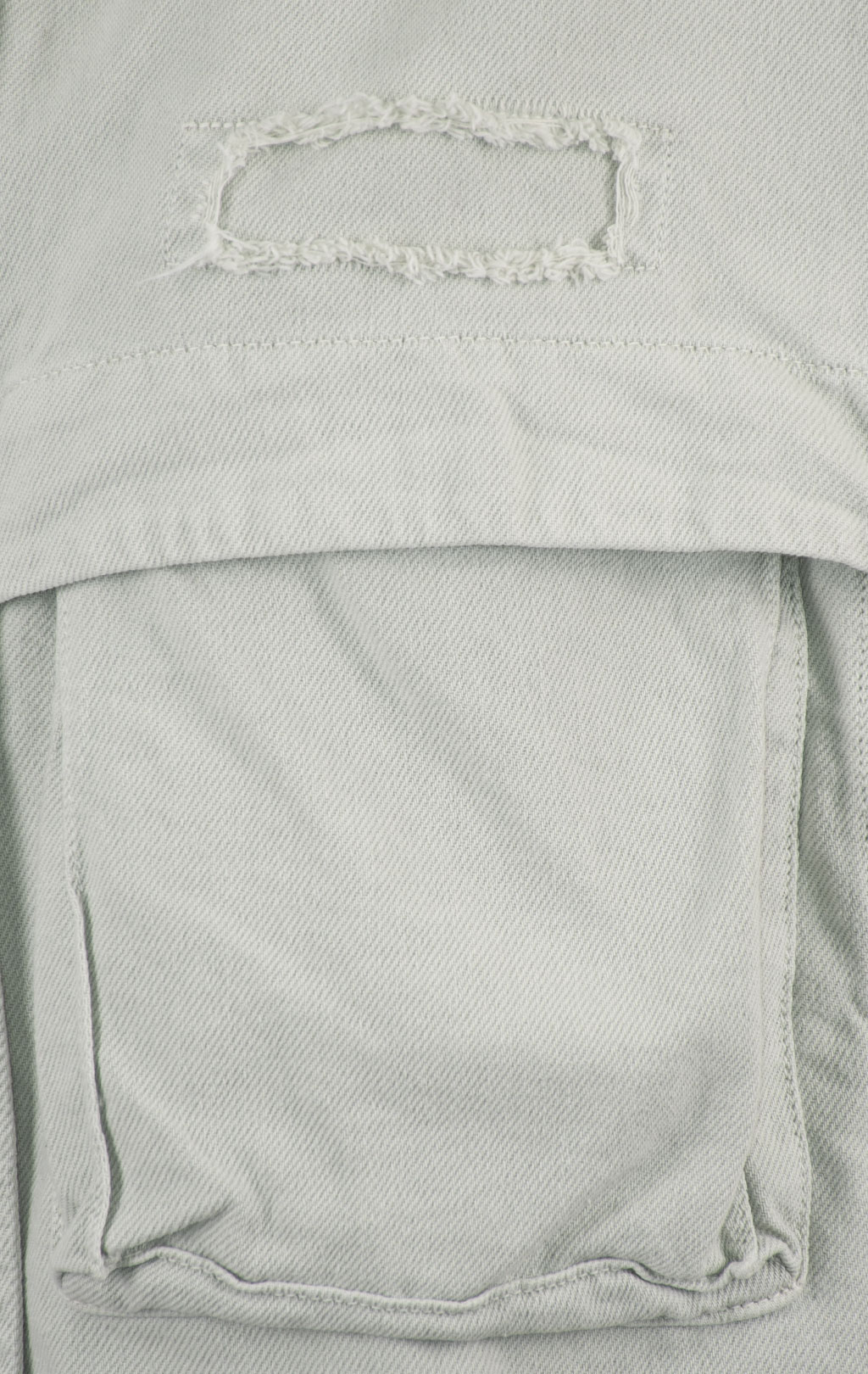 Женская ветровка ALPHA INDUSTRIES OVERSIZED CTN UTILITY JACKET SS 25 m dune white 