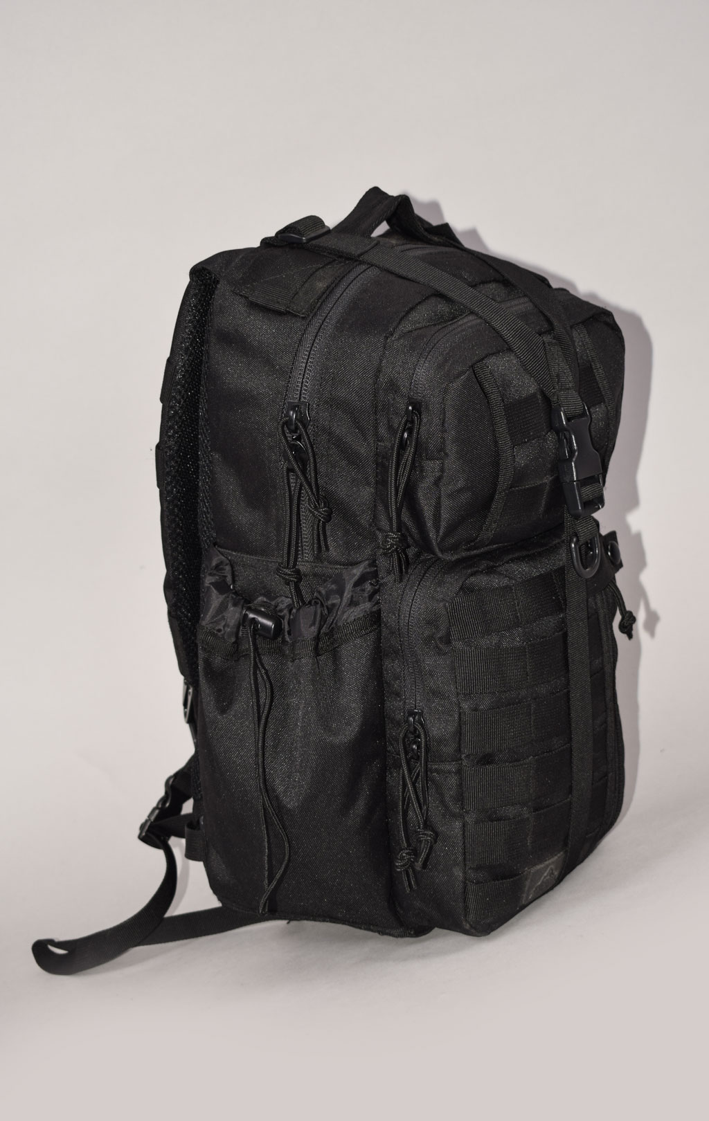 Рюкзак тактический Red Rock Rambler 27L black 