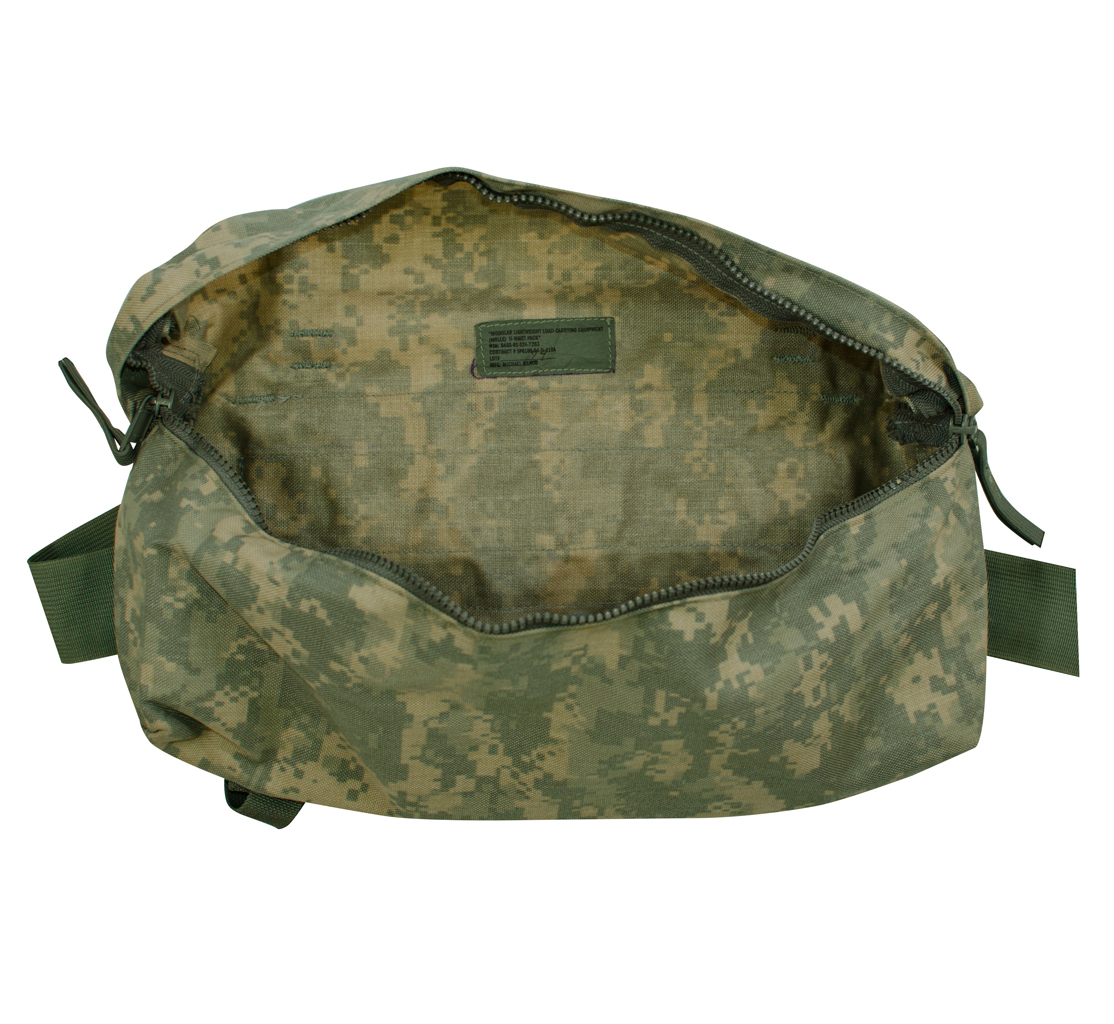 Сумка поясная Waist Pack MOLLE 40x12x19 acu б/у США