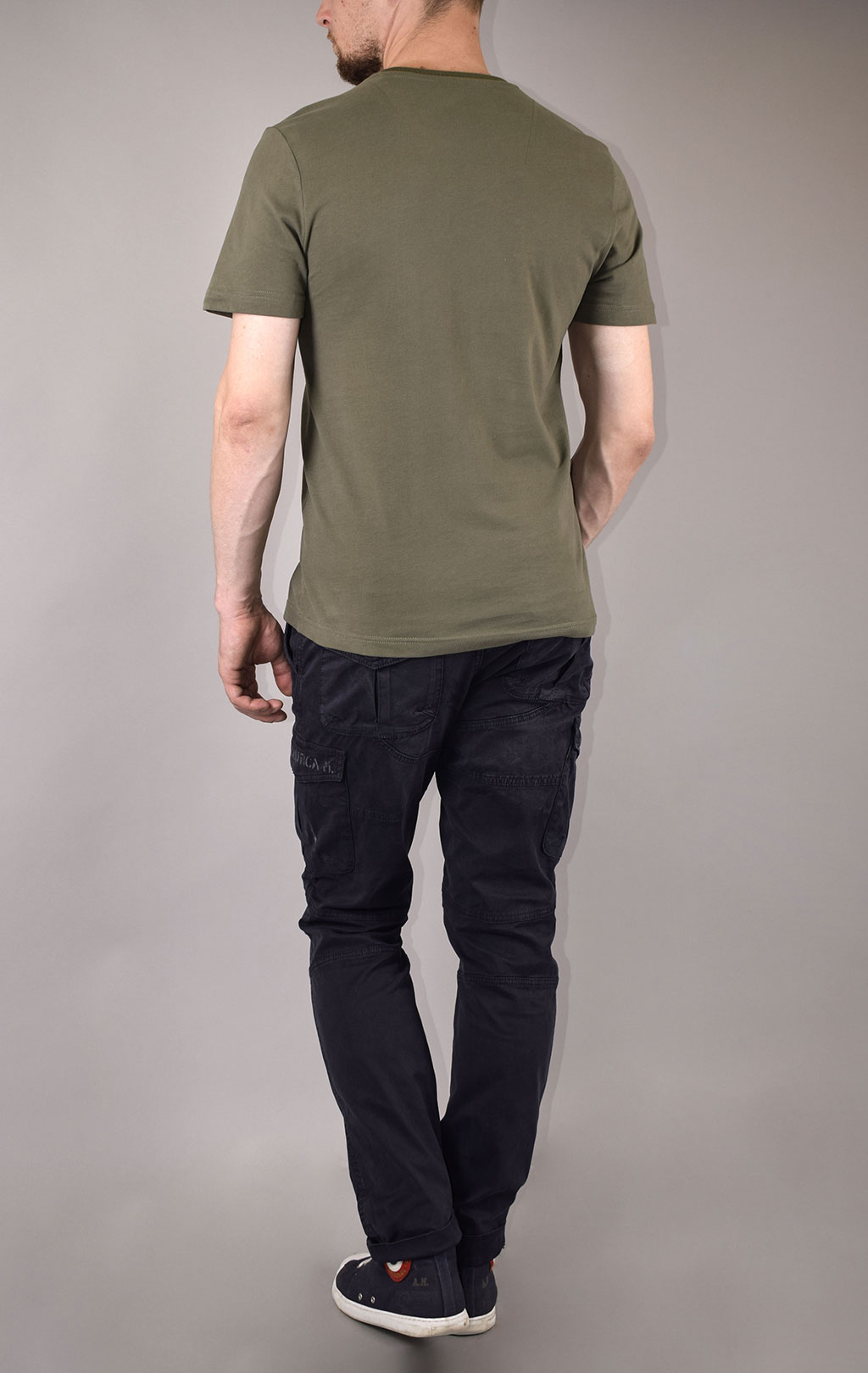 Футболка AERONAUTICA MILITARE FW 19/20 salvia (TS 1343) 