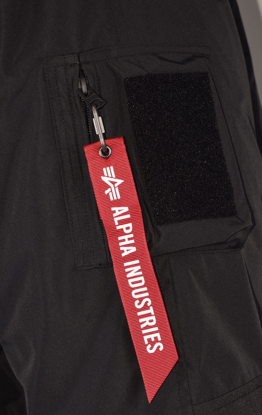 Парка ALPHA INDUSTRIES PCU LEVEL 7 MOD PARKA FW 23/24 m black 