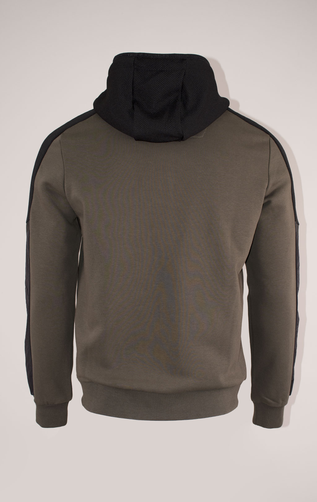 Толстовка с капюшоном AERONAUTICA MILITARE FW 24/25/IT dark musk (AF 496) 