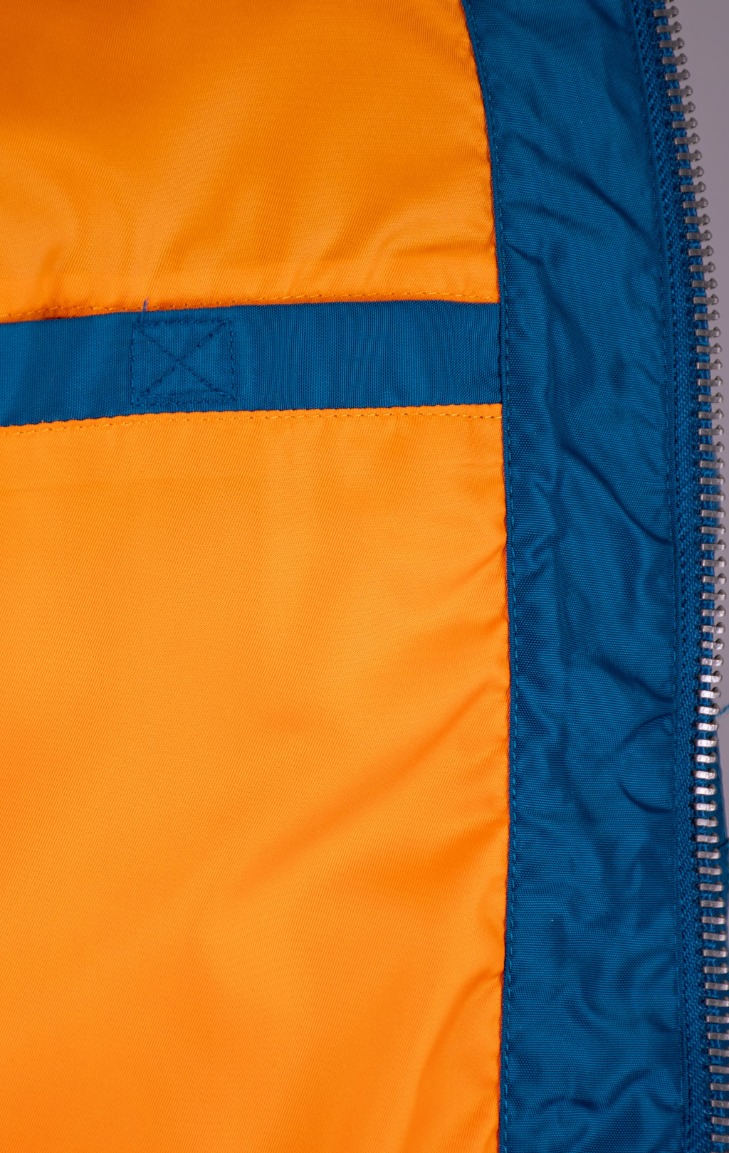 Ветровка-бомбер ALPHA INDUSTRIES MA-1 TT naval blue 