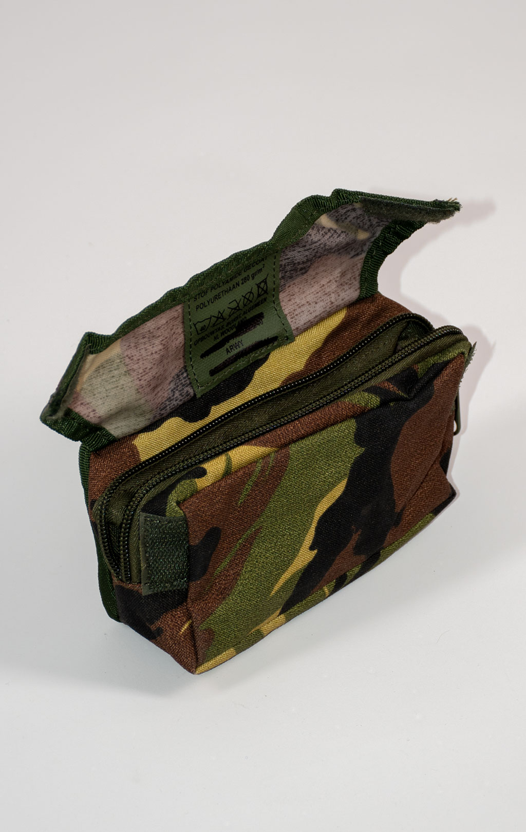 Подсумок Met Ritz (BORS+) MOLLE dpm Голландия