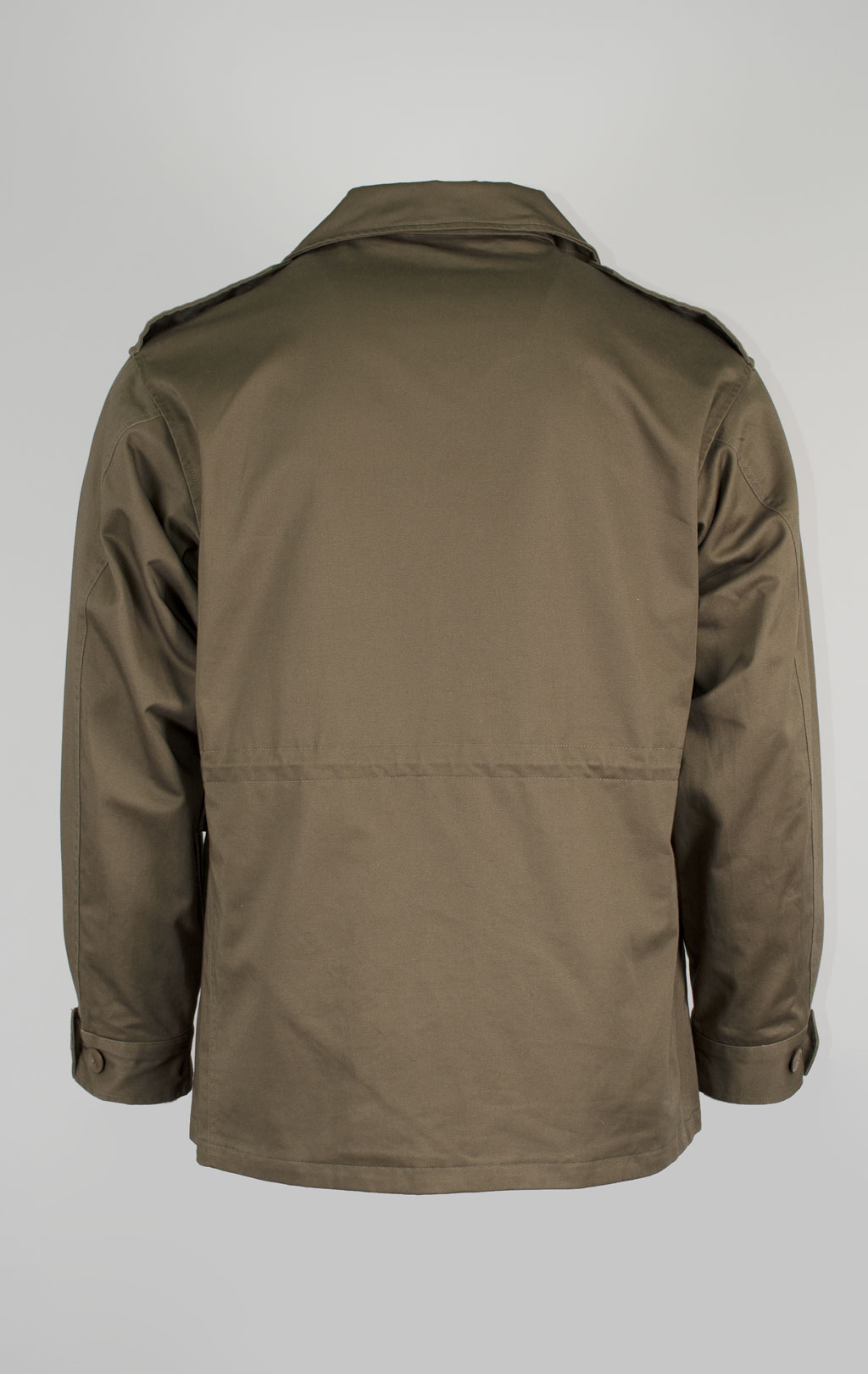 Куртка ALPHA INDUSTRIES FIELD JACKET M-43 FW 24/25 olive drab 