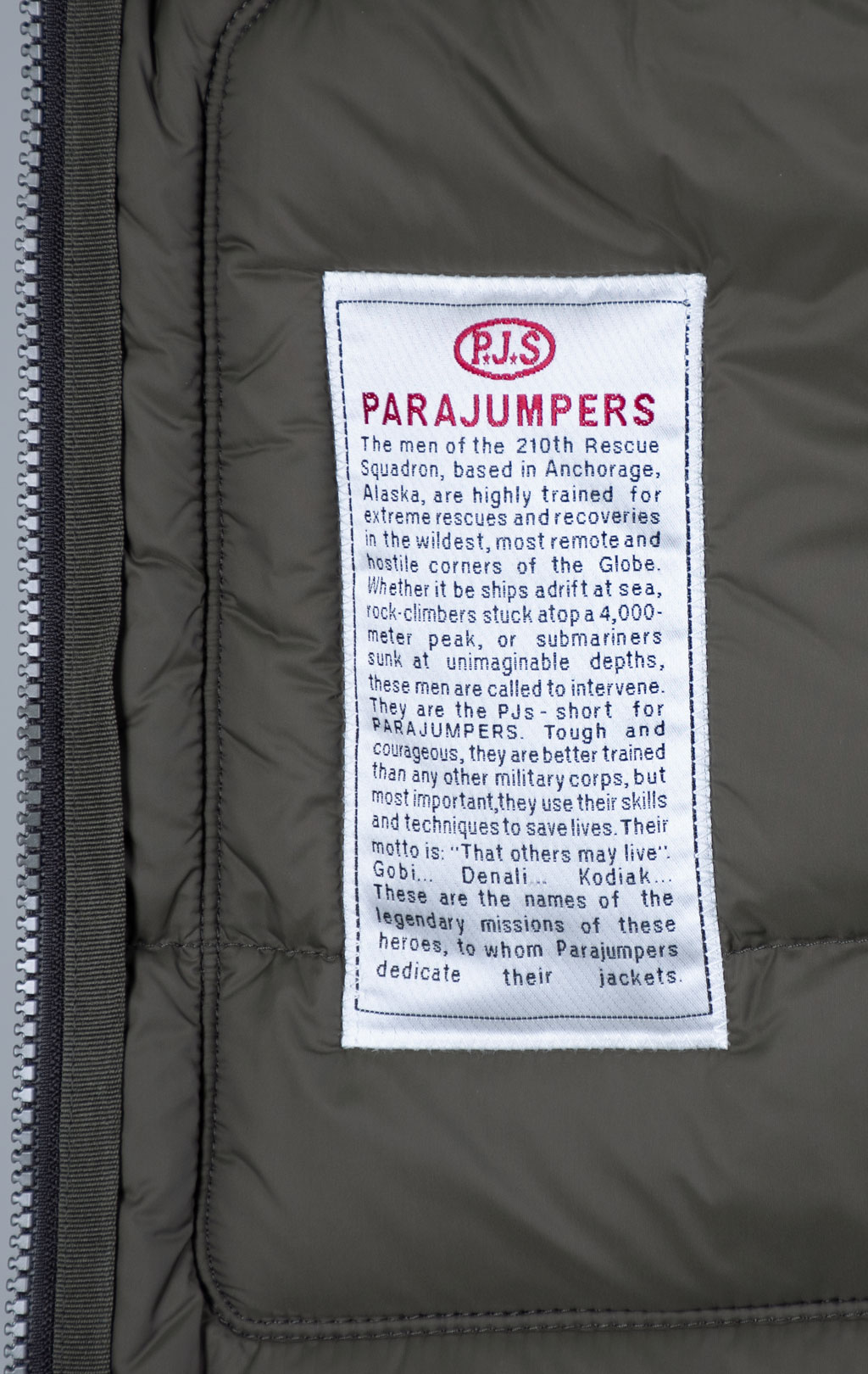 Женская куртка-пуховик PARAJUMPERS LONG BEAR FW 26/27 taggia olive 