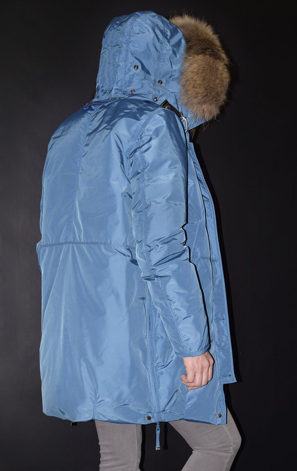 Женская куртка PARAJUMPERS MOSCOW lake 