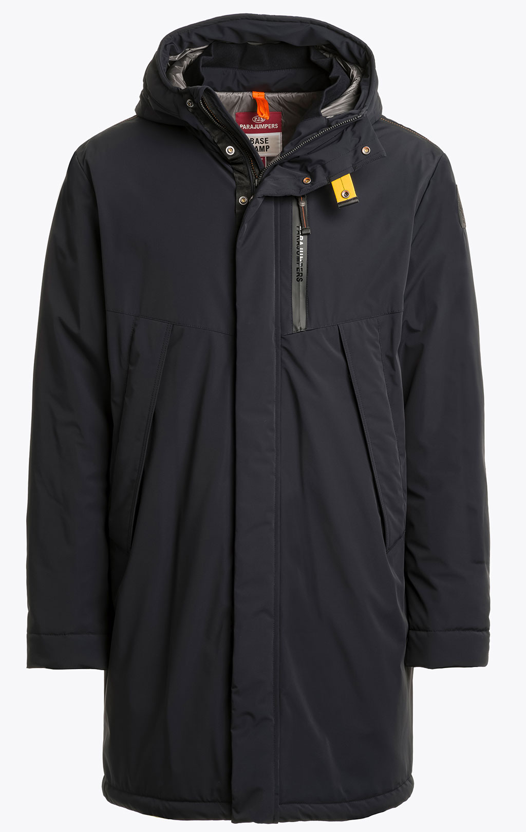 Куртка мембранная PARAJUMPERS EASY FW 24/25 black 