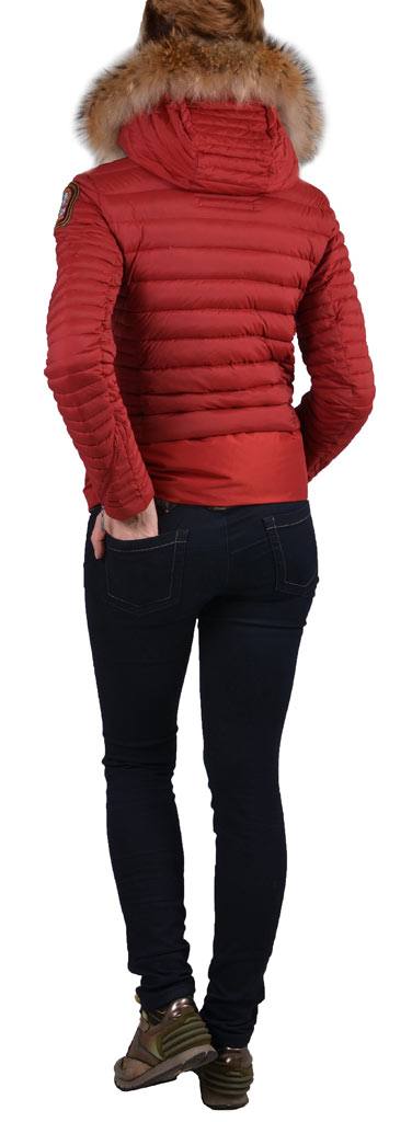 Женская куртка PARAJUMPERS VIVIEN red 