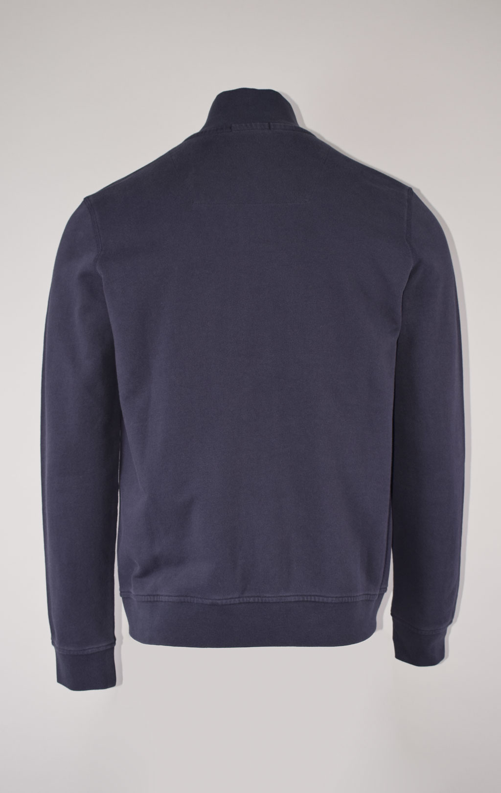 Олимпийка AERONAUTICA MILITARE SS 23/TR blue navy (FE 1764)